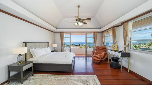 Villa Sea Dream Chambre 1