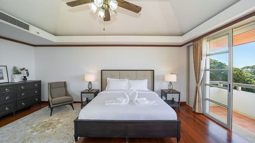 Villa Sea Dream Chambre 1