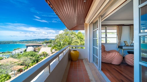 Villa Sea Dream Chambre 1