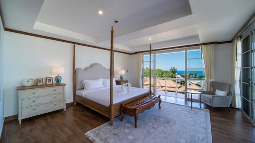 Villa Sea Dream Chambre 2