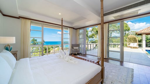 Villa Sea Dream Chambre 2