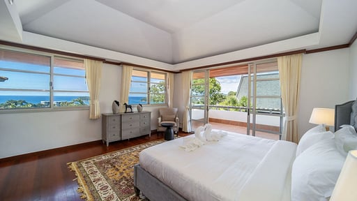 Villa Sea Dream Chambre 4