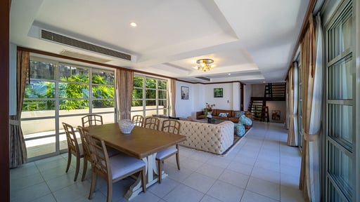 Villa Sea Dream Salle à manger