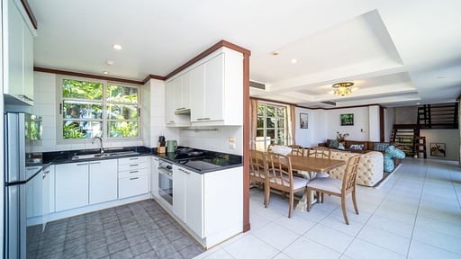 Villa Sea Dream Salle à manger