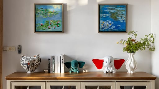 Villa Sea Dream Salon