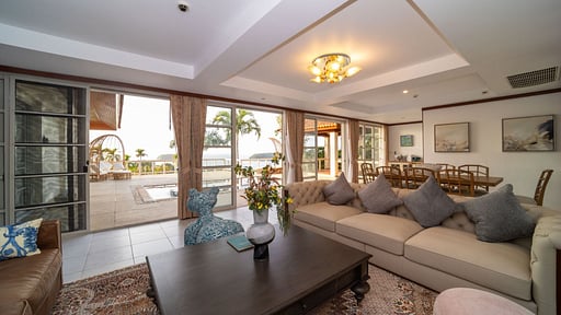 Villa Sea Dream Salon