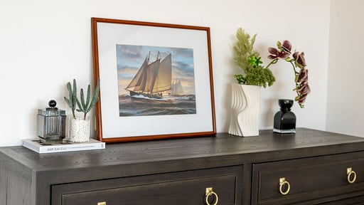 Villa Sea Dream Salon