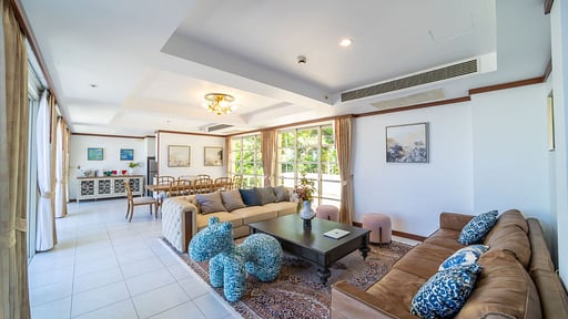 Villa Sea Dream Salon