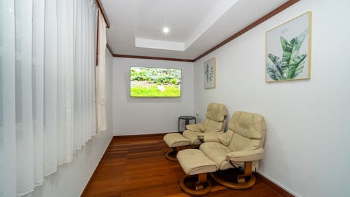 Villa Sea Dream Salle média