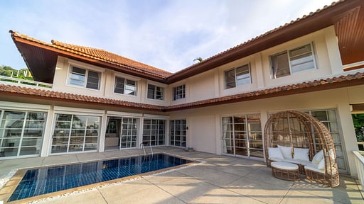 Villa Sea Dream Piscine