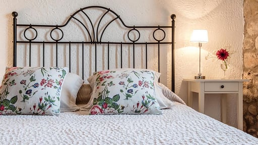 Villa Sea Green Bedroom 2