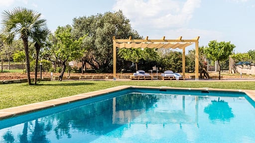 Villa Sea Green Swimming pool