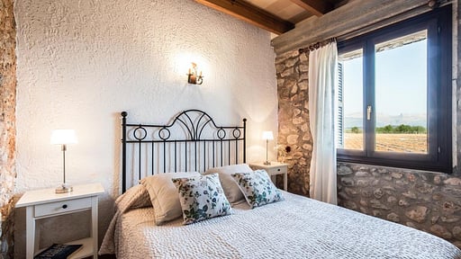 Villa Sea Green Bedroom 2