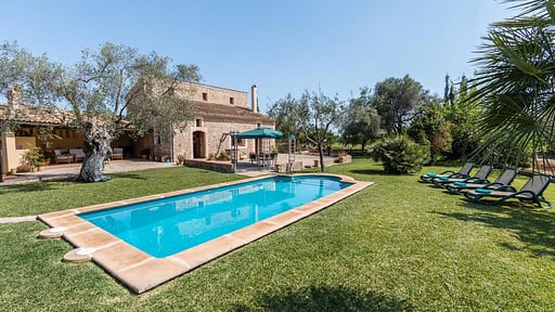 Villa Sea Green