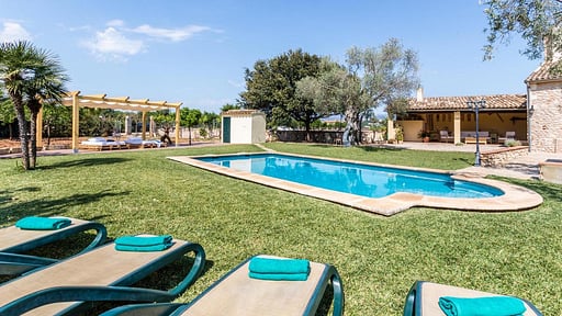 Villa Sea Green Swimming pool