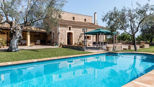 Villa Sea Green Swimming pool