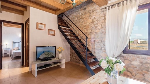 Villa Sea Green Living room