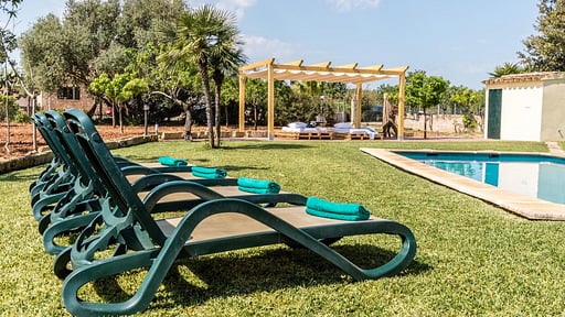 Villa Sea Green Swimming pool