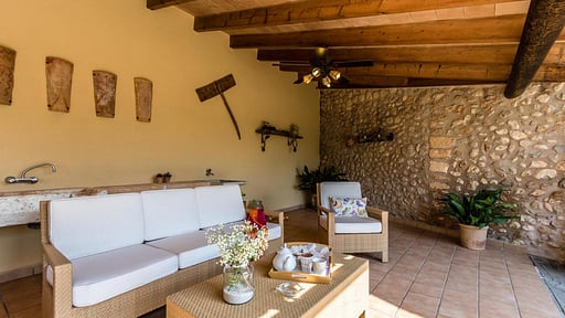 Villa Sea Green Terrace/Veranda