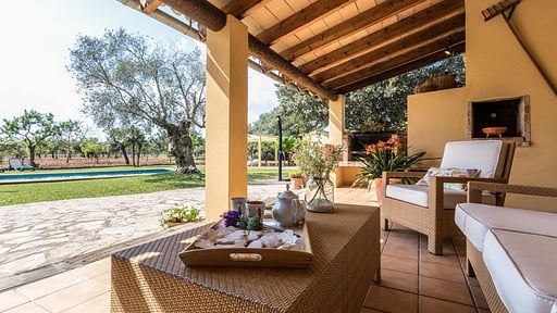 Villa Sea Green Terrace/Veranda