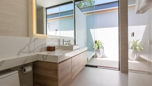 Villa Sea Renity Bedroom 3