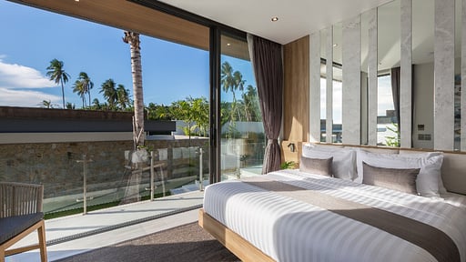 Villa Sea Renity Bedroom 2