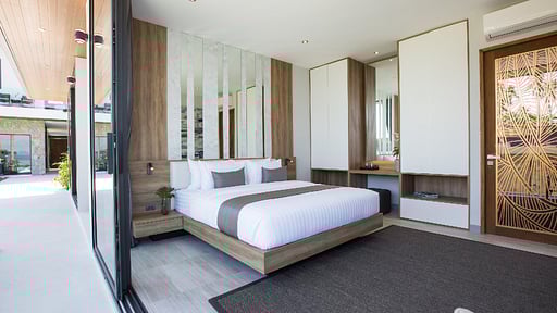 Villa Sea Renity Bedroom 2