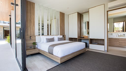 Villa Sea Renity Bedroom 2