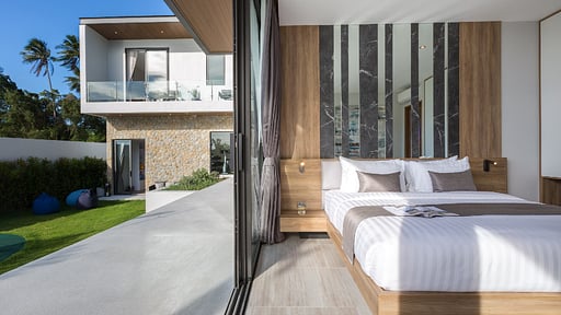 Villa Sea Renity Bedroom 3