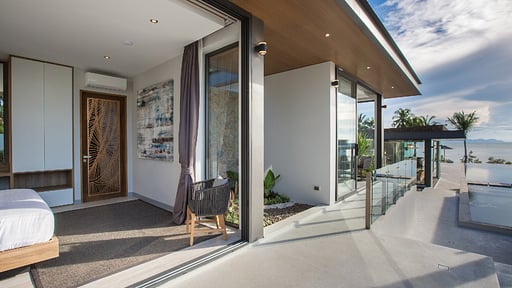 Villa Sea Renity Bedroom 3