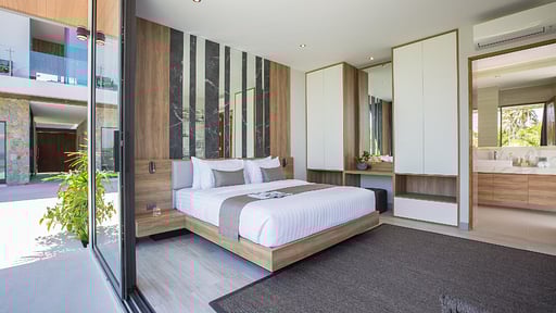 Villa Sea Renity Bedroom 3