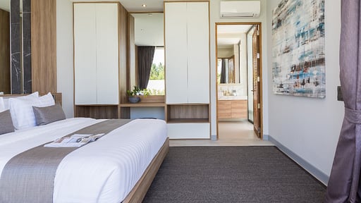 Villa Sea Renity Bedroom 3