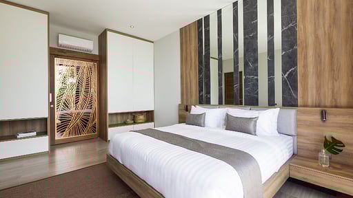 Villa Sea Renity Bedroom 4