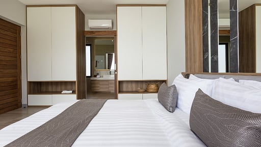 Villa Sea Renity Bedroom 4