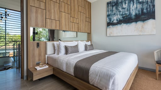 Villa Sea Renity Bedroom 5