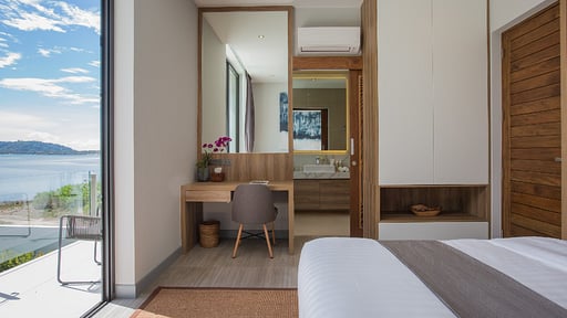Villa Sea Renity Bedroom 5