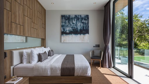 Villa Sea Renity Bedroom 5