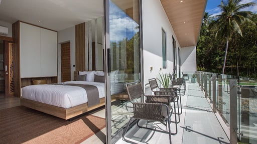 Villa Sea Renity Bedroom 6