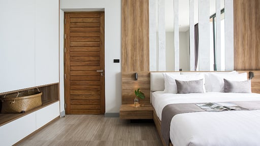 Villa Sea Renity Bedroom 6