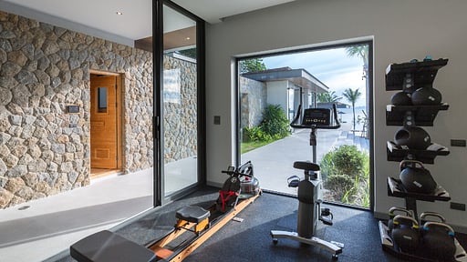 Villa Sea Renity Gym