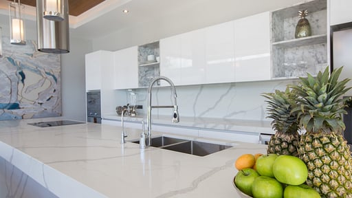 Villa Sea Renity Kitchen