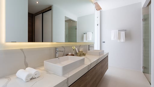 Villa Sea Renity Bedroom 1