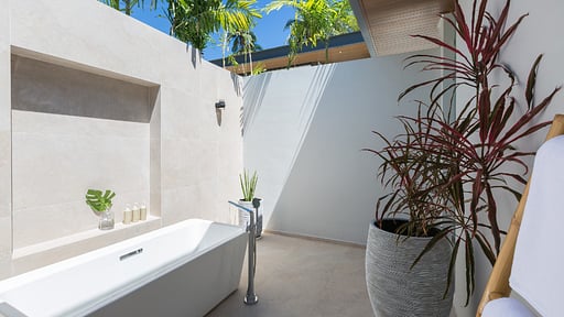 Villa Sea Renity Bedroom 1