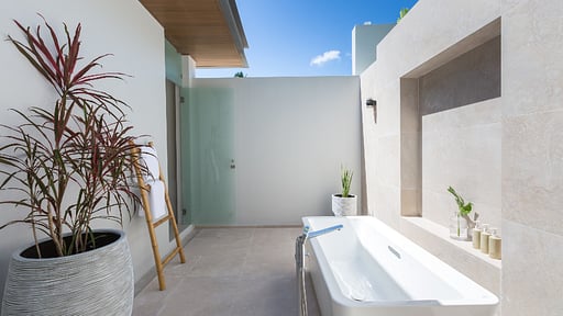 Villa Sea Renity Bedroom 1