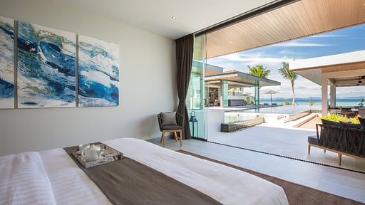 Villa Sea Renity Bedroom 1