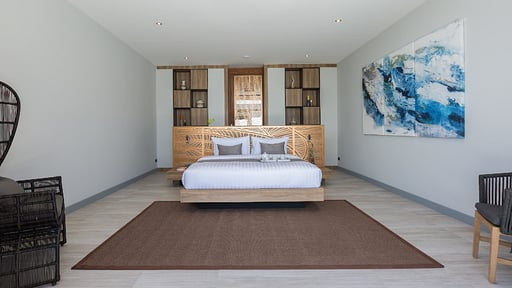 Villa Sea Renity Bedroom 1