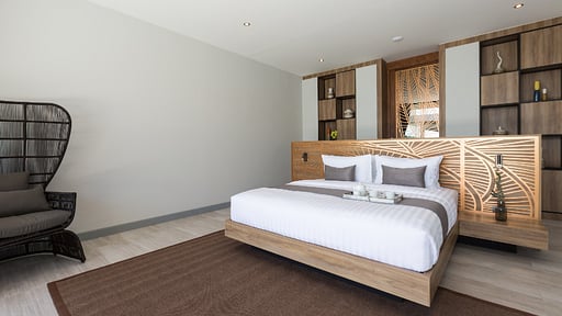 Villa Sea Renity Bedroom 1