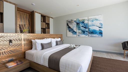 Villa Sea Renity Bedroom 1