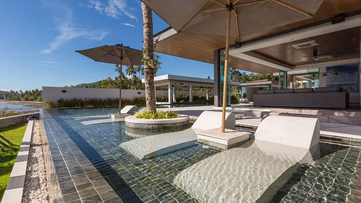 Villa Sea Renity Swimming pool