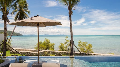 Villa Sea Renity Swimming pool